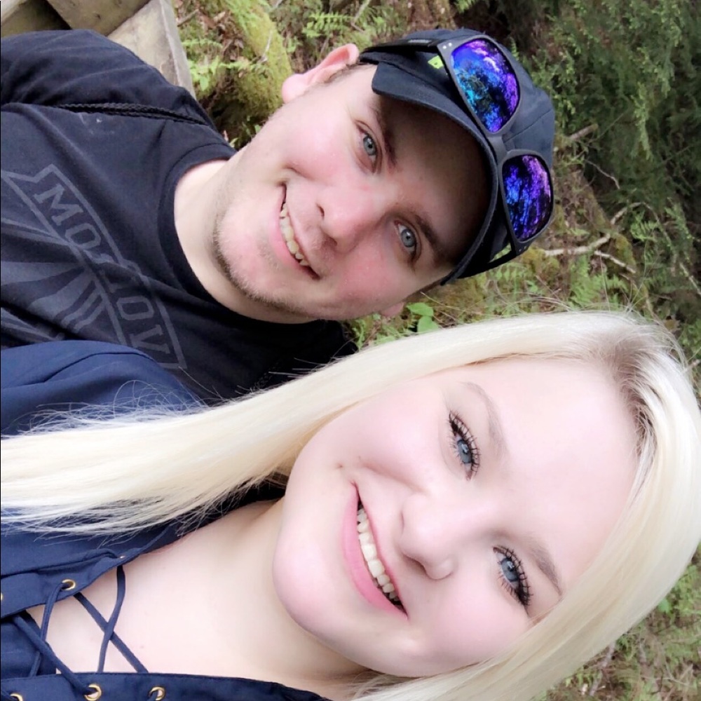 Meet your Posher, Katie m.